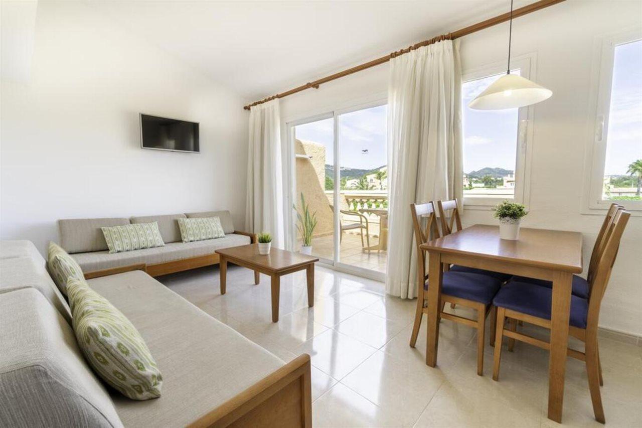 Appart hôtel Ciudad Laurel Cala Millor (Mallorca)