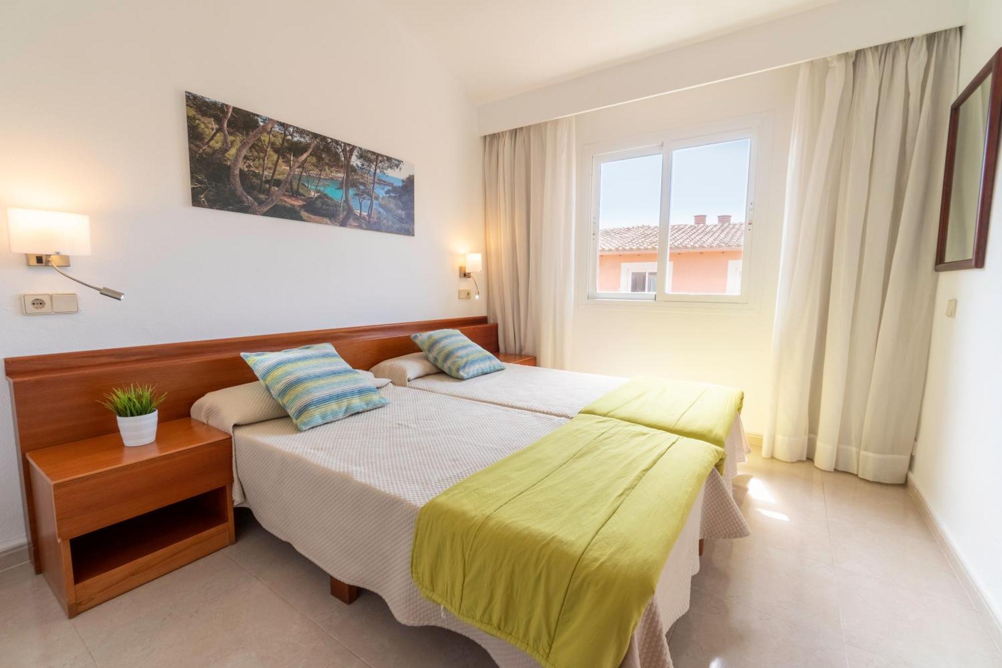 Appart hôtel Ciudad Laurel Cala Millor (Mallorca)
