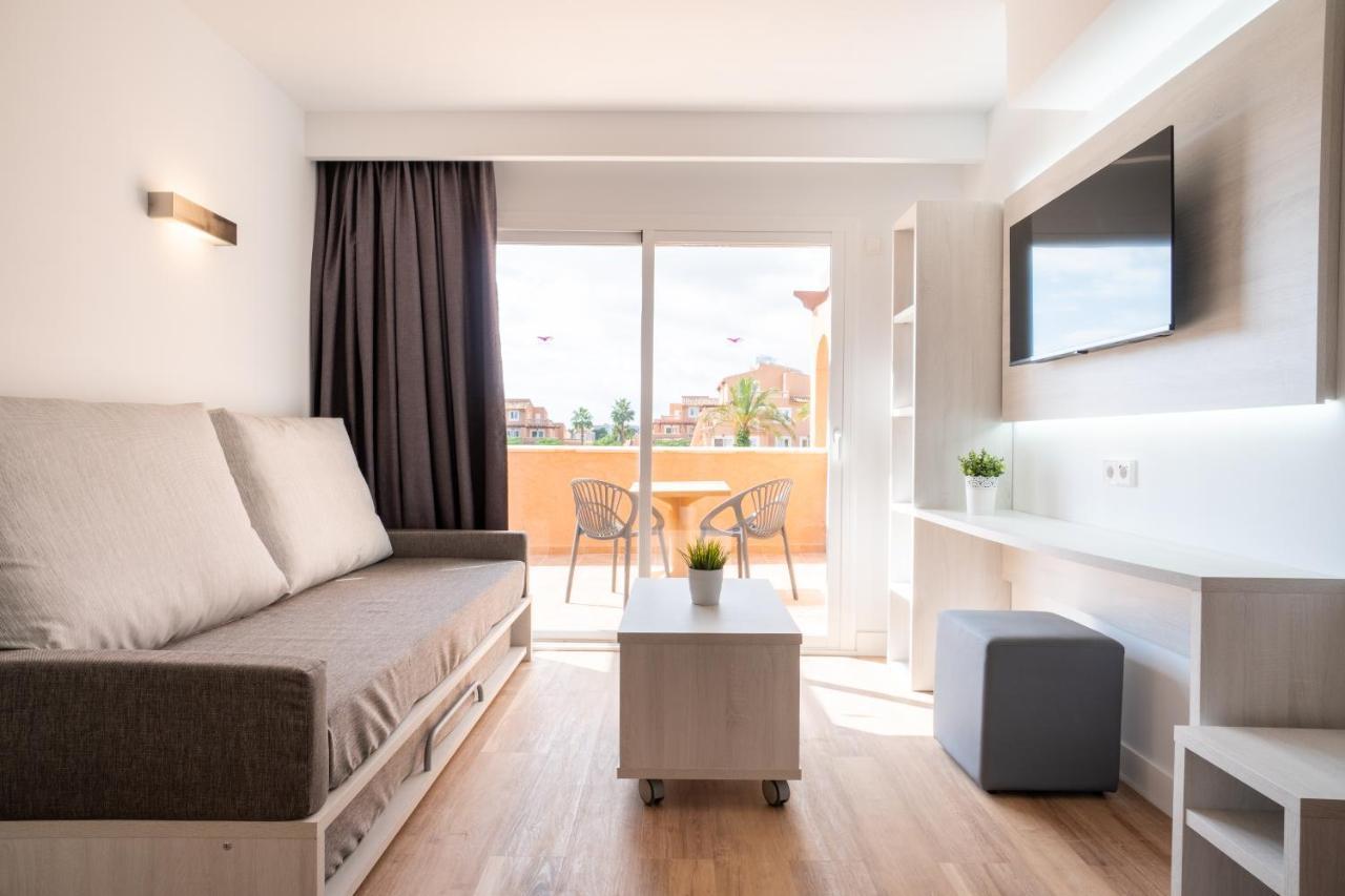 Appart hôtel Ciudad Laurel Cala Millor (Mallorca)