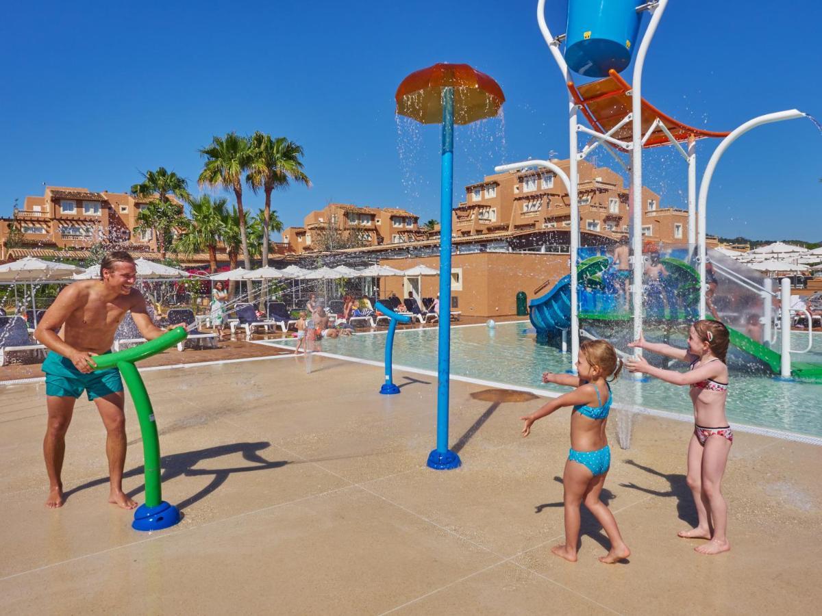 Appart hôtel Ciudad Laurel Cala Millor (Mallorca)