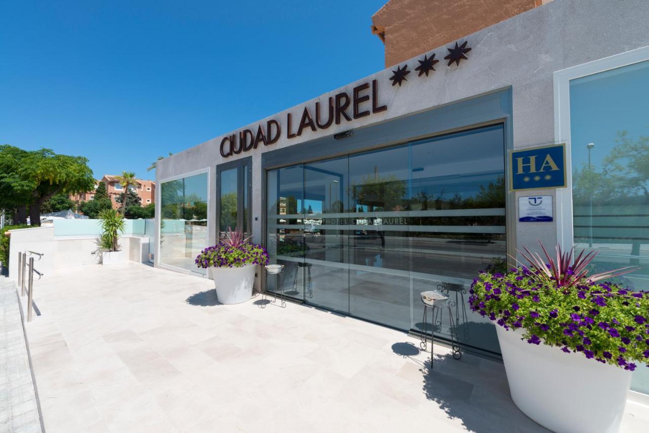 Ciudad Laurel Appart hôtel 3*