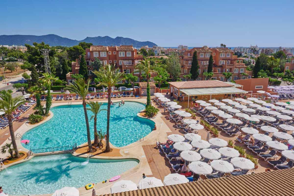 Ciudad Laurel Cala Millor (Mallorca)