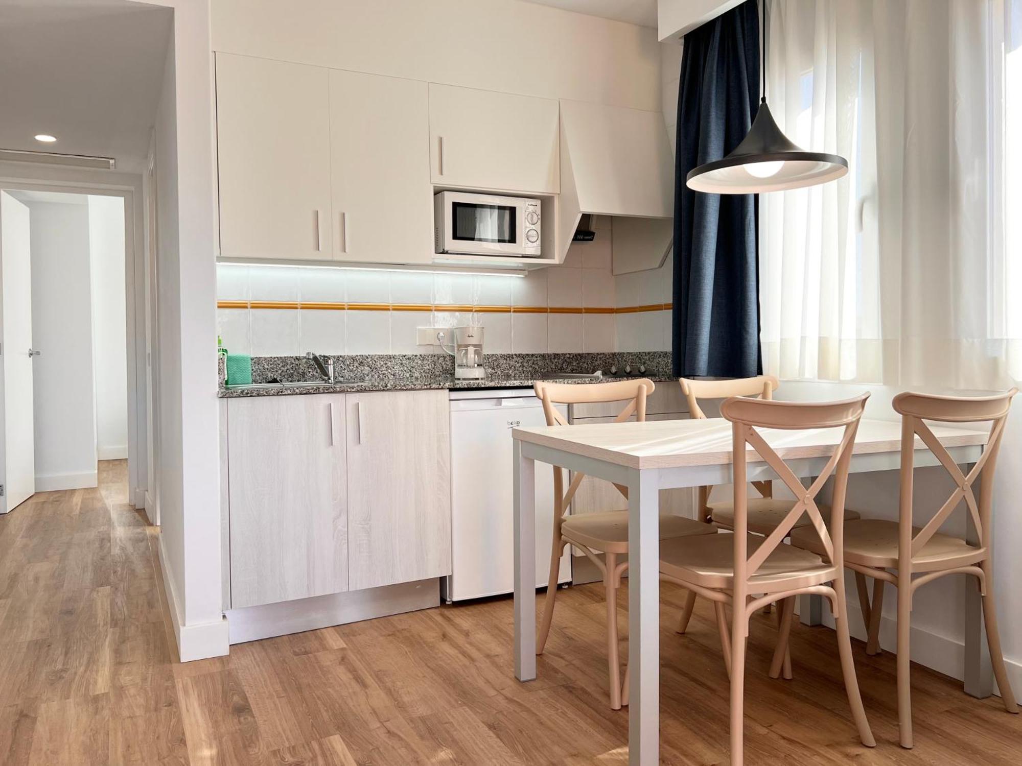 Appart hôtel Ciudad Laurel 3*